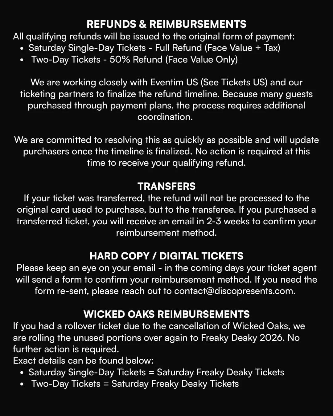 ubbi dubbi 2026 official statement